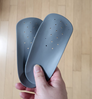 SCUTI 평발깔창 아치서포트 오소틱 인솔 제품 이미지