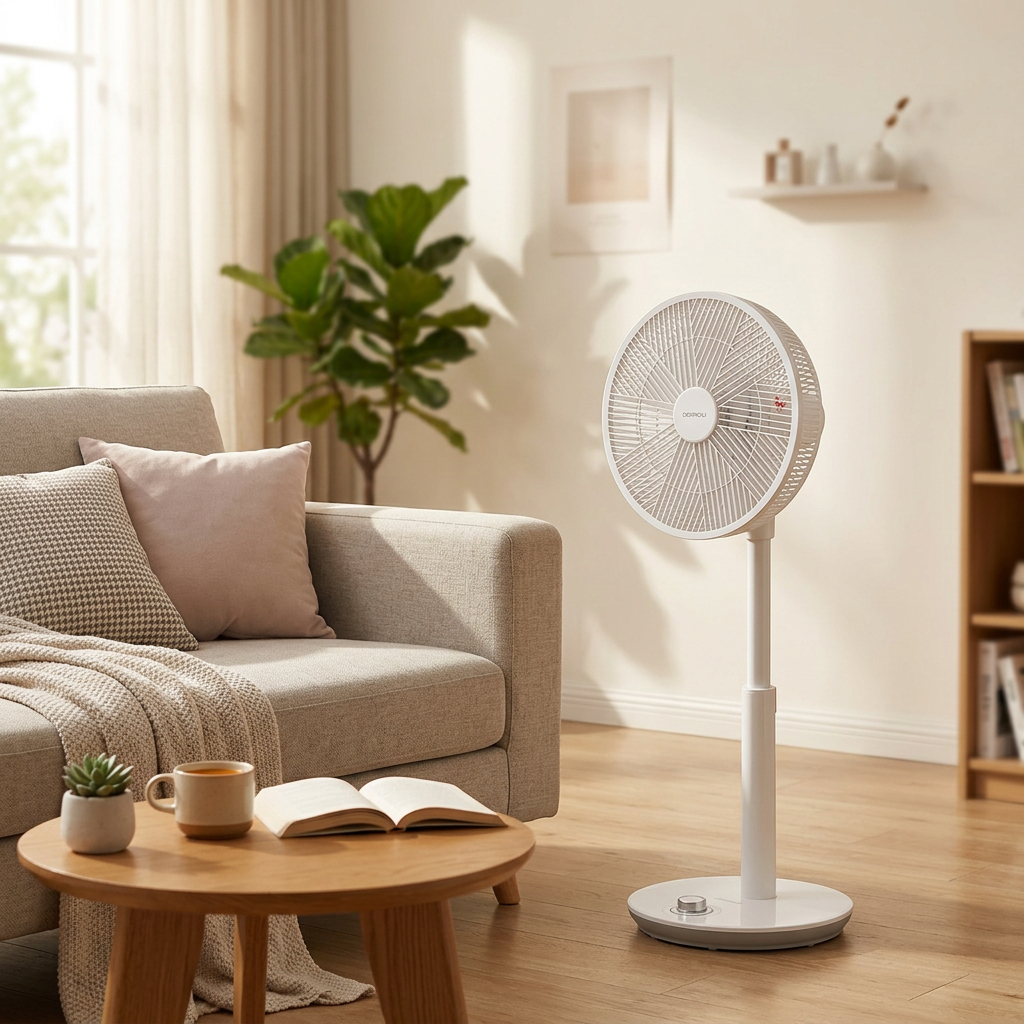 BLDC 무선 써큘레이터