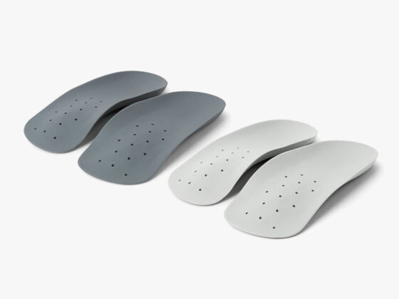 족저근막염 평발깔창